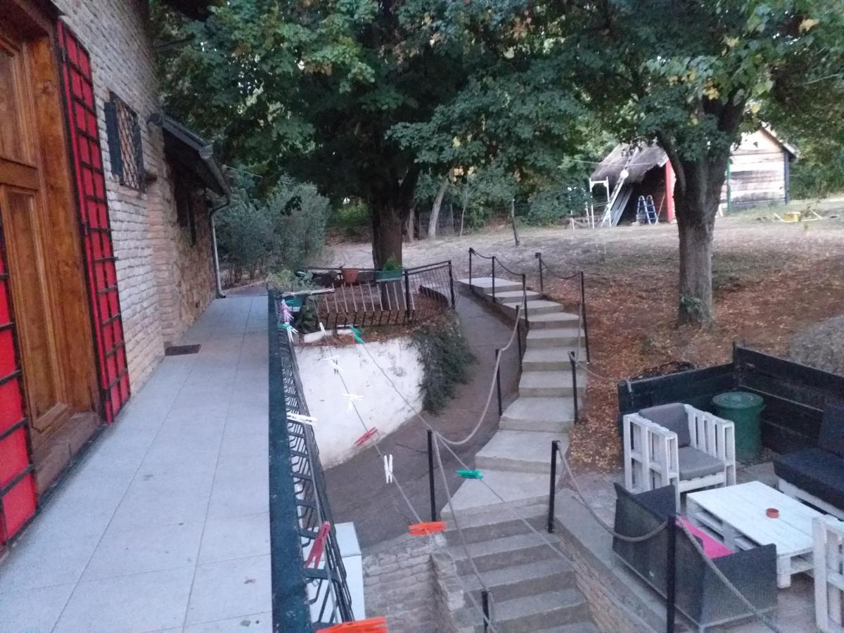 Lodging Vidmar Sremski Karlovci Esterno foto