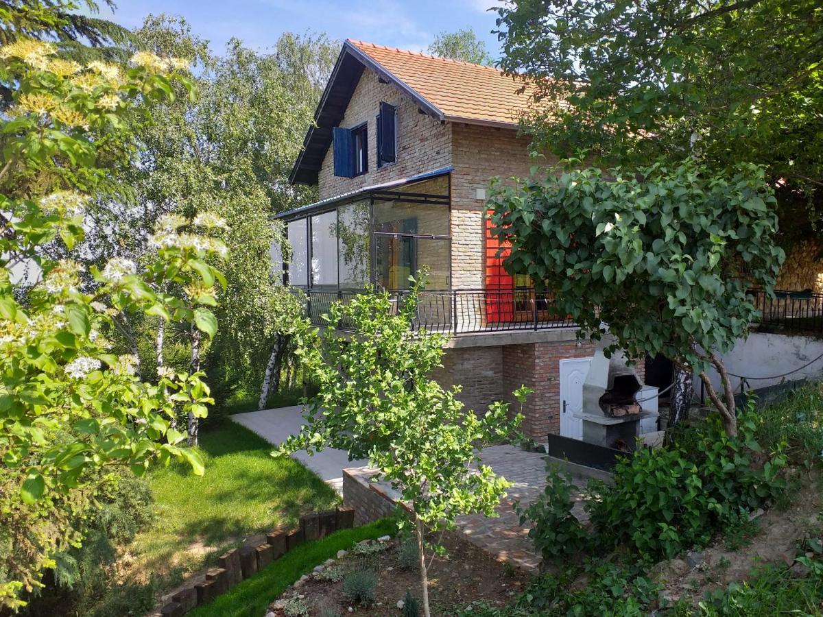 Lodging Vidmar Sremski Karlovci Esterno foto