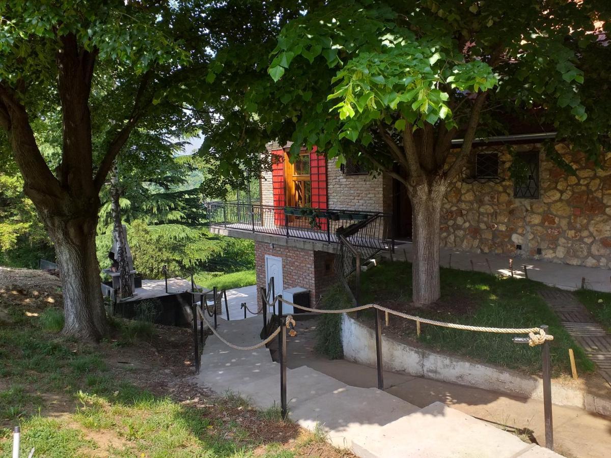 Lodging Vidmar Sremski Karlovci Esterno foto