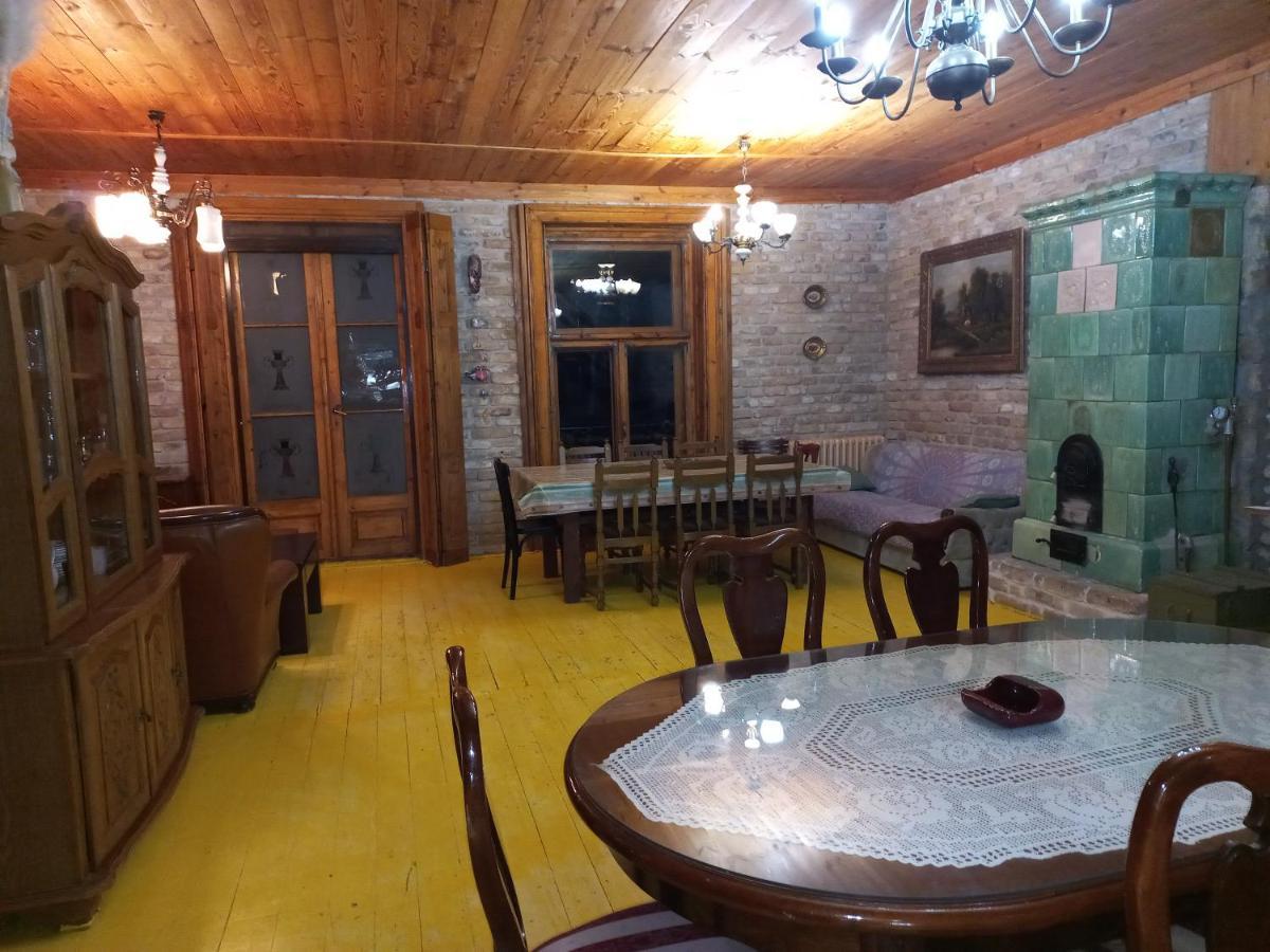 Lodging Vidmar Sremski Karlovci Esterno foto