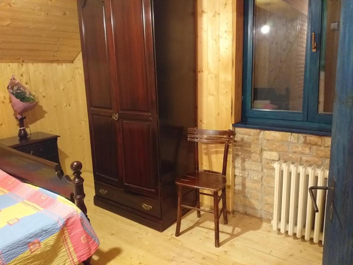 Lodging Vidmar Sremski Karlovci Esterno foto