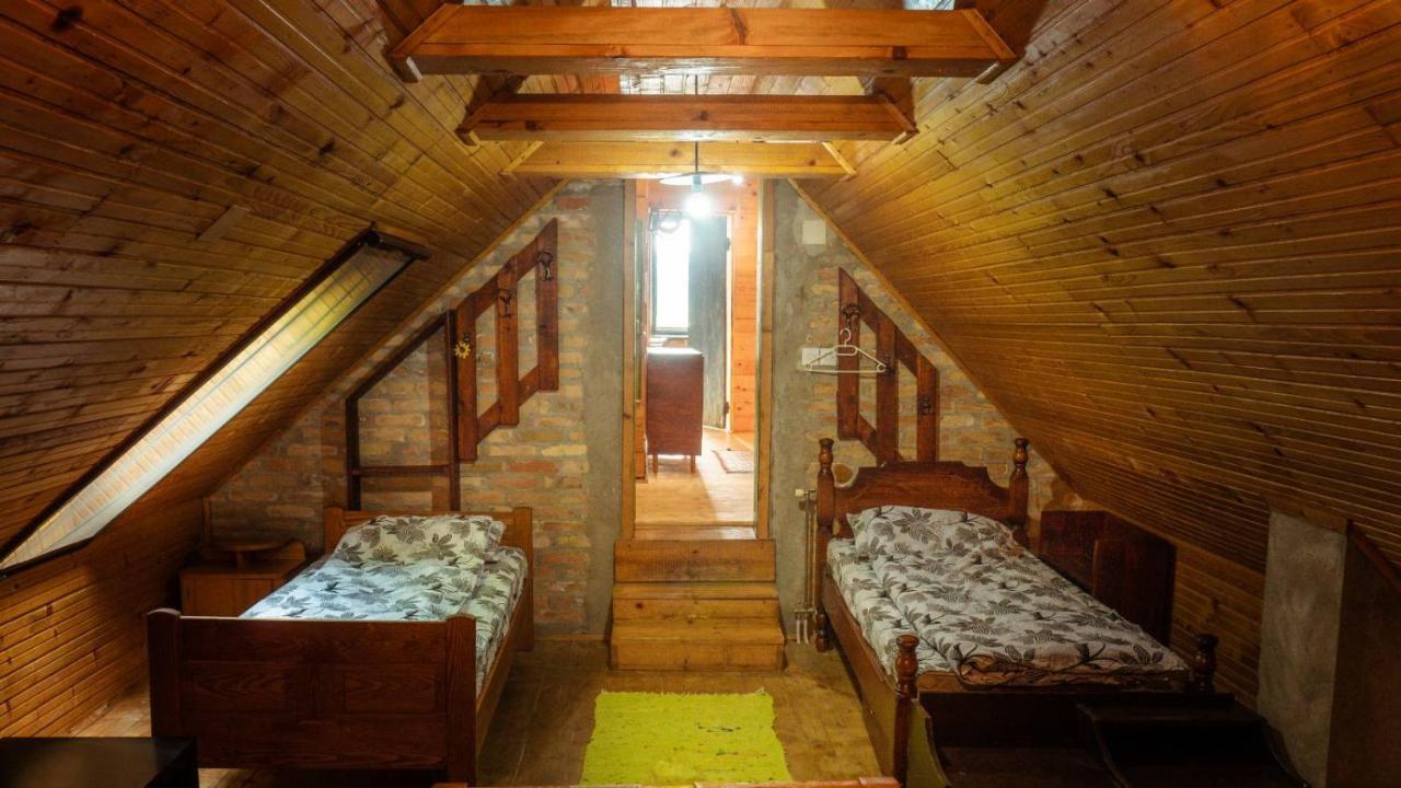 Lodging Vidmar Sremski Karlovci Esterno foto