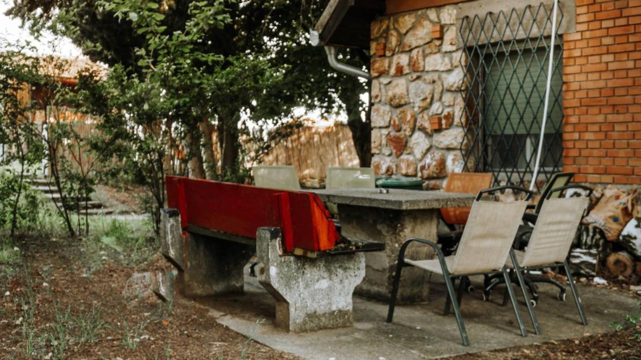 Lodging Vidmar Sremski Karlovci Esterno foto