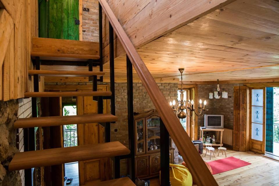 Lodging Vidmar Sremski Karlovci Esterno foto